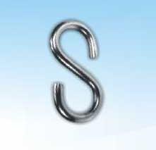 Stainless Steel S Hook