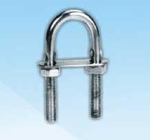 Stainless Steel U Bolt