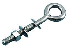 Stainless Steel Welded Eye Bolt