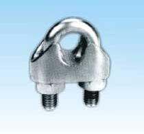 Stainless Steel Wire Rope Clip