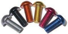 Titanium Colored Bolt