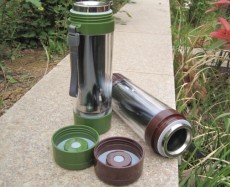 Solar Heating Kettle, Packaging Type : red, green.silver