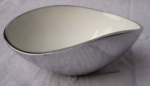 Aluminum Oval Enamel Bowl, Size : 6'