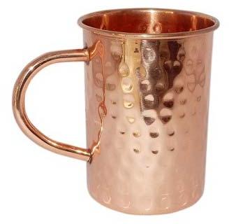 Copper Straight Mug