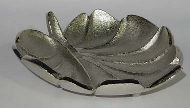 Aluminum Serving Plate