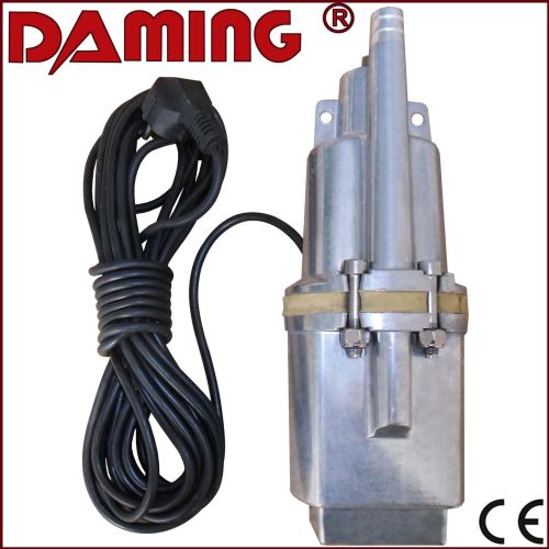 Submersible Vibration Pump, Packaging Type : POLISH