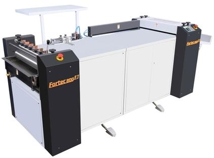 Automatic Pasting Machine