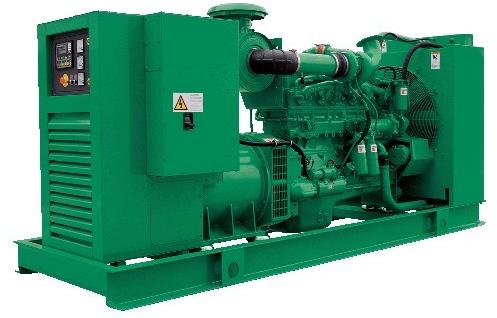 Cummins Marine Generator
