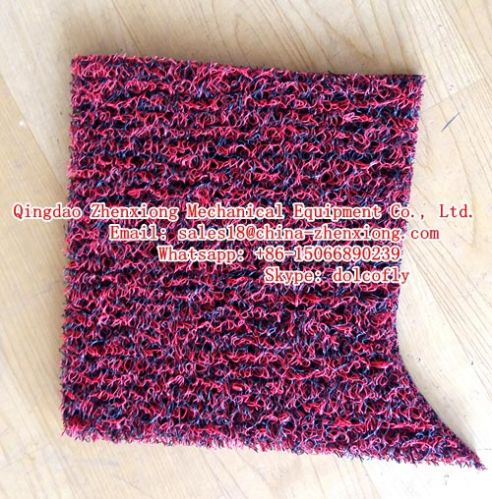 Synthetic Turf Mat Making Machine