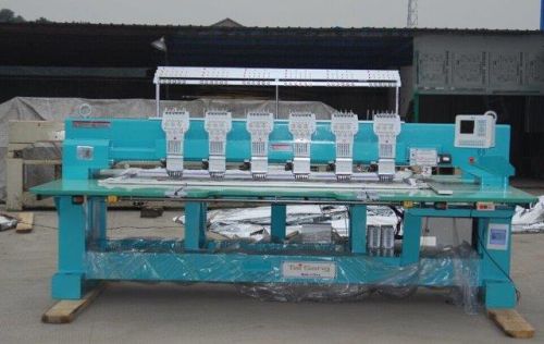 Tai Sang Embroidery Machines ts-607