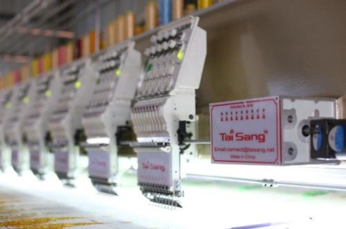 Tai Sang Embroidery Machines ts-628