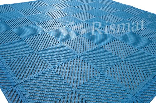 PVC Anti-slip Mats 30*30cm, Brand Name : RISMAT
