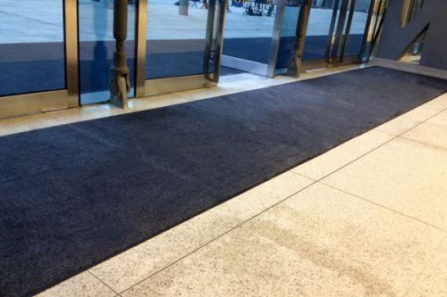 PP with PVC backing Carpet Floor Mats, Brand Name : RISMAT