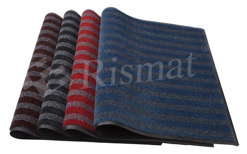 Nylon with PVC backing Carpet Mats, Brand Name : RISMAT