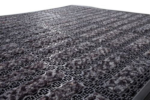 UV resistant PVC Entrance Mats 20*20cm, Brand Name : RISMAT