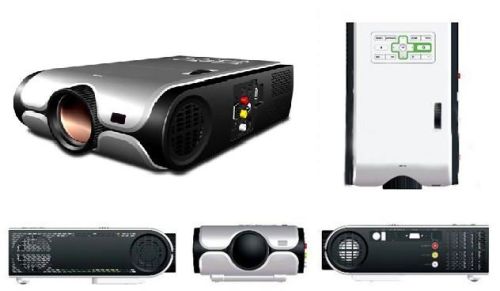 LED Mini Projector