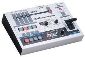 Professional 4 Channel Video Mixer