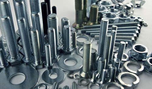 Metal Fasteners