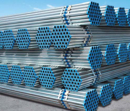 Galvanized Pipes