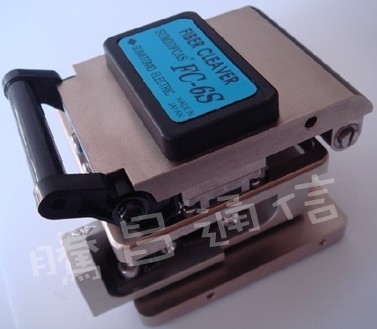 Optical Fiber Cleaver Knife (FC-6S)