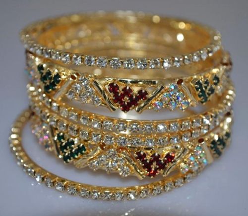 Chaton Bangles