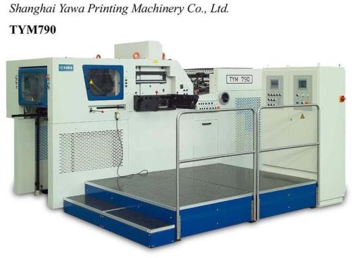Automatic Foil Stamping Machine (TYM790)
