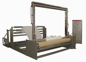 Nonwoven Slitting Rolling Machine