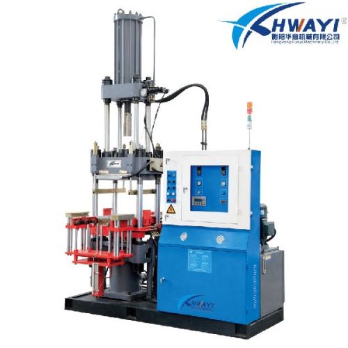 Rubber Transfer Press 200 Ton, Brand Name : HWAYI