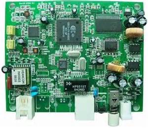 High Quality Customized Fr4 PCB Assembly