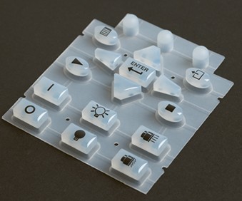 Slicone Rubber Keypad
