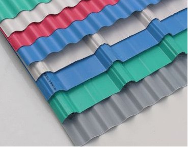 Aluminum Roofing Sheets
