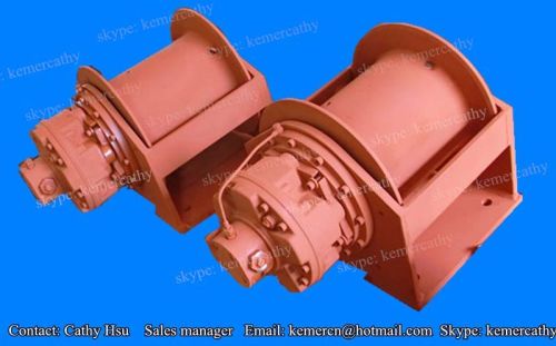 Hydraulic Winch