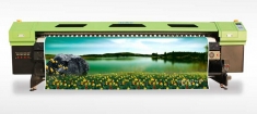 3.2m Dx7 Eco Solvent Printer