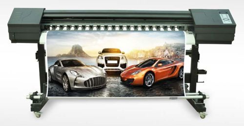 Dx7 Eco Solvent Printer