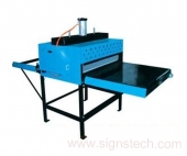 Pneumatic Heat Press