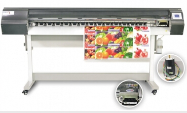 Vinyl Express V Eco Solvent Printer