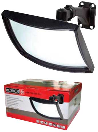 Hidden Mirror Camera