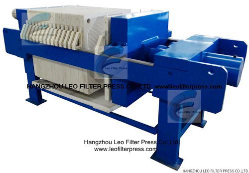 Chamber Plate Filter Press