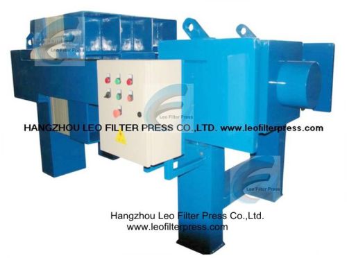 Industrial Plate Filter Press
