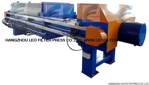 Sludge Membrane Filter Press