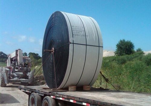 NN fabric Multiply Nylon Conveyor Belt, Thickness : 4.5~30mm