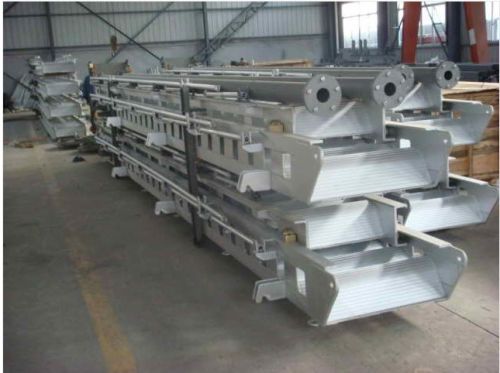 Accommodation Ladder, Gangway Ladder, Wharf Ladder