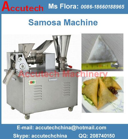 Samosa making machine