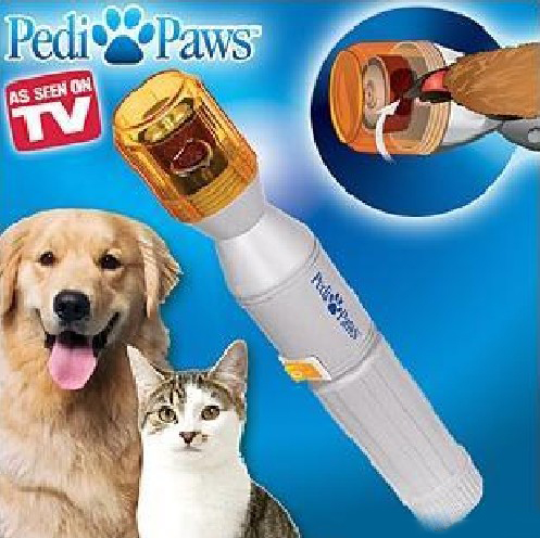 Electric PET Nail Trimmer KNT-01