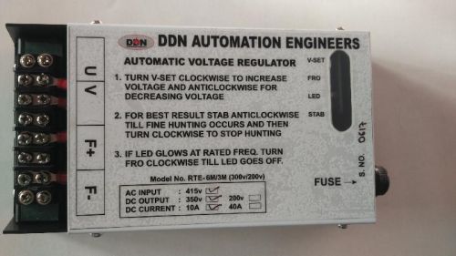 AVR CARD 6M