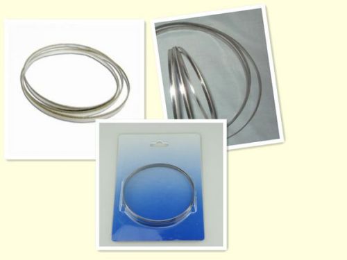 MD4218 Diamond Band Saw Blade Jewelry Tool Cutting Glass