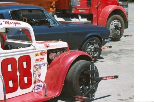 TL-12 Deluxe Wheel Alignment Kit, Brand Name : Tru-Line