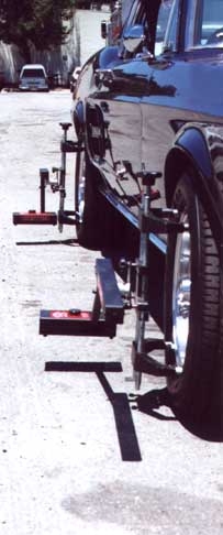 TL-12 Portable Laser Wheel Alignment Systems, Brand Name : Tru-Line