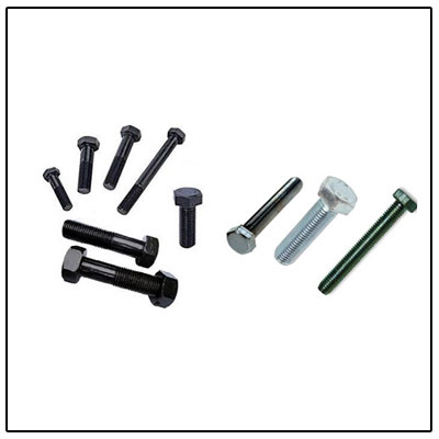 High Tensile Hex Bolts
