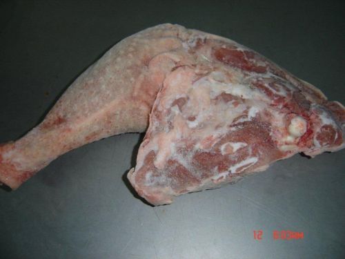 Frozen Turkey Drumstick